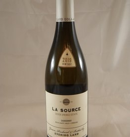 Evening Land Chardonnay Eola Amity La Source 2019