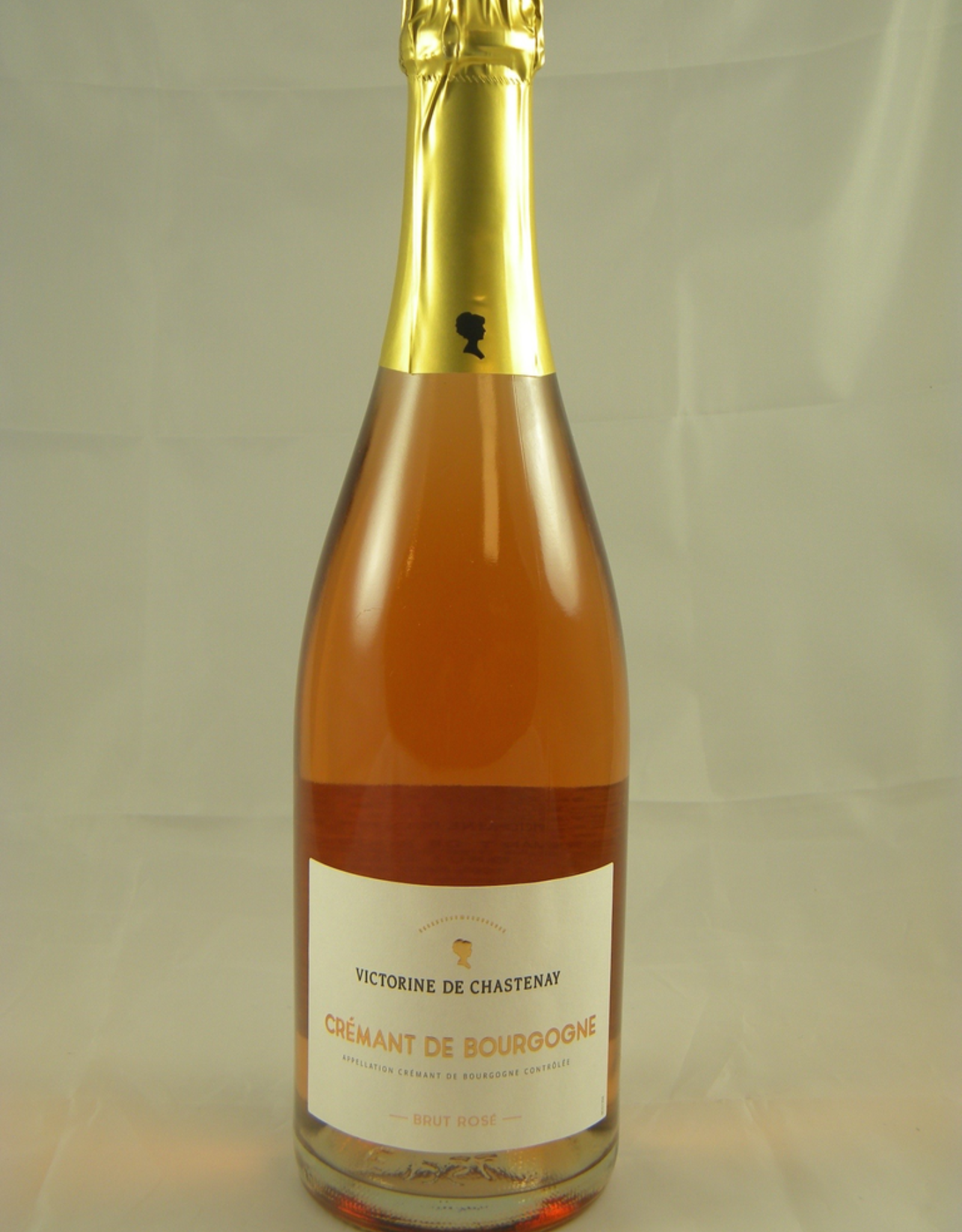 Victorine de Chastenay Victorine de Chastenay Cremant de Bourgogne Rosé NV