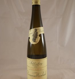 Domaine Weinbach Riesling Alsace Schlossberg Grand Cru 2020