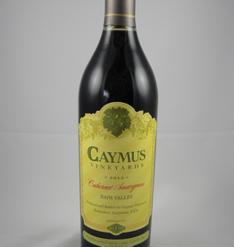 Caymus Caymus Cabernet Napa  2022