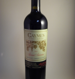 Caymus Caymus Cabernet Napa Special Selection Napa 2019