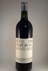 Ridge Ridge Monte Bello Santa Cruz 2022