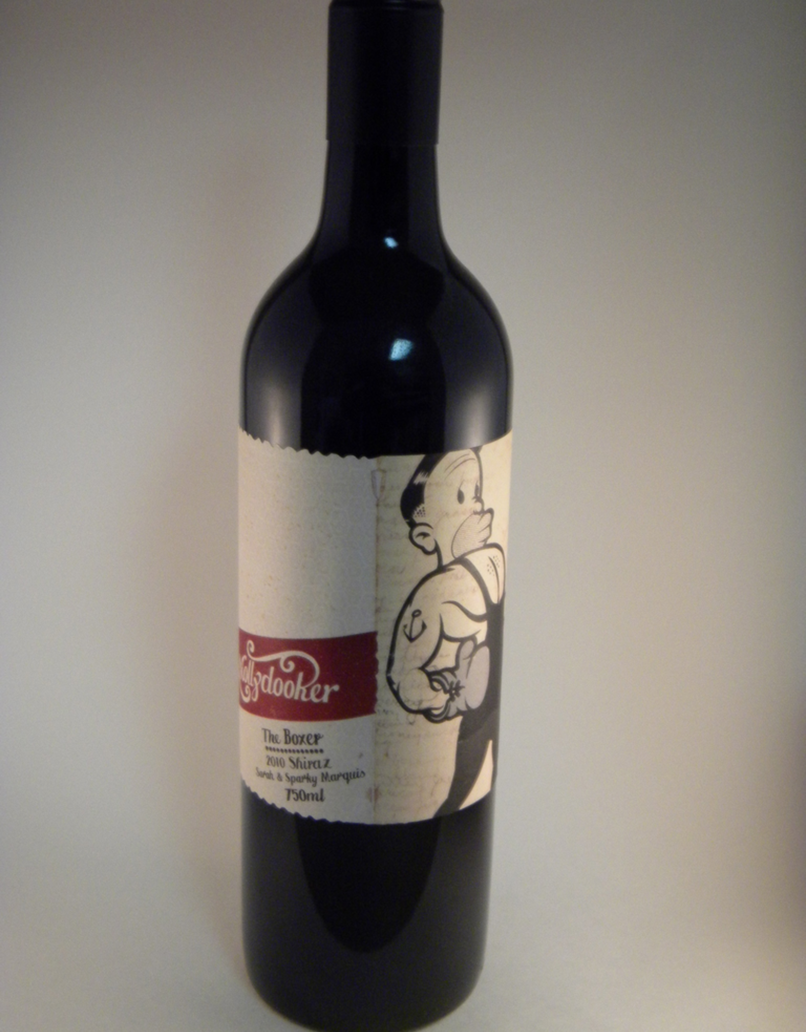 Mollydooker Mollydooker  Shiraz McLaren Vale The Boxer 2022
