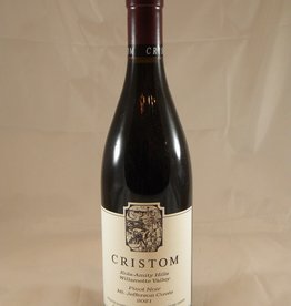 Cristom Pinot Noir Willamette Valley Mt Jefferson Cuvee 2022