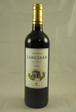 Lanessan Lanessan Haut Medoc 2016