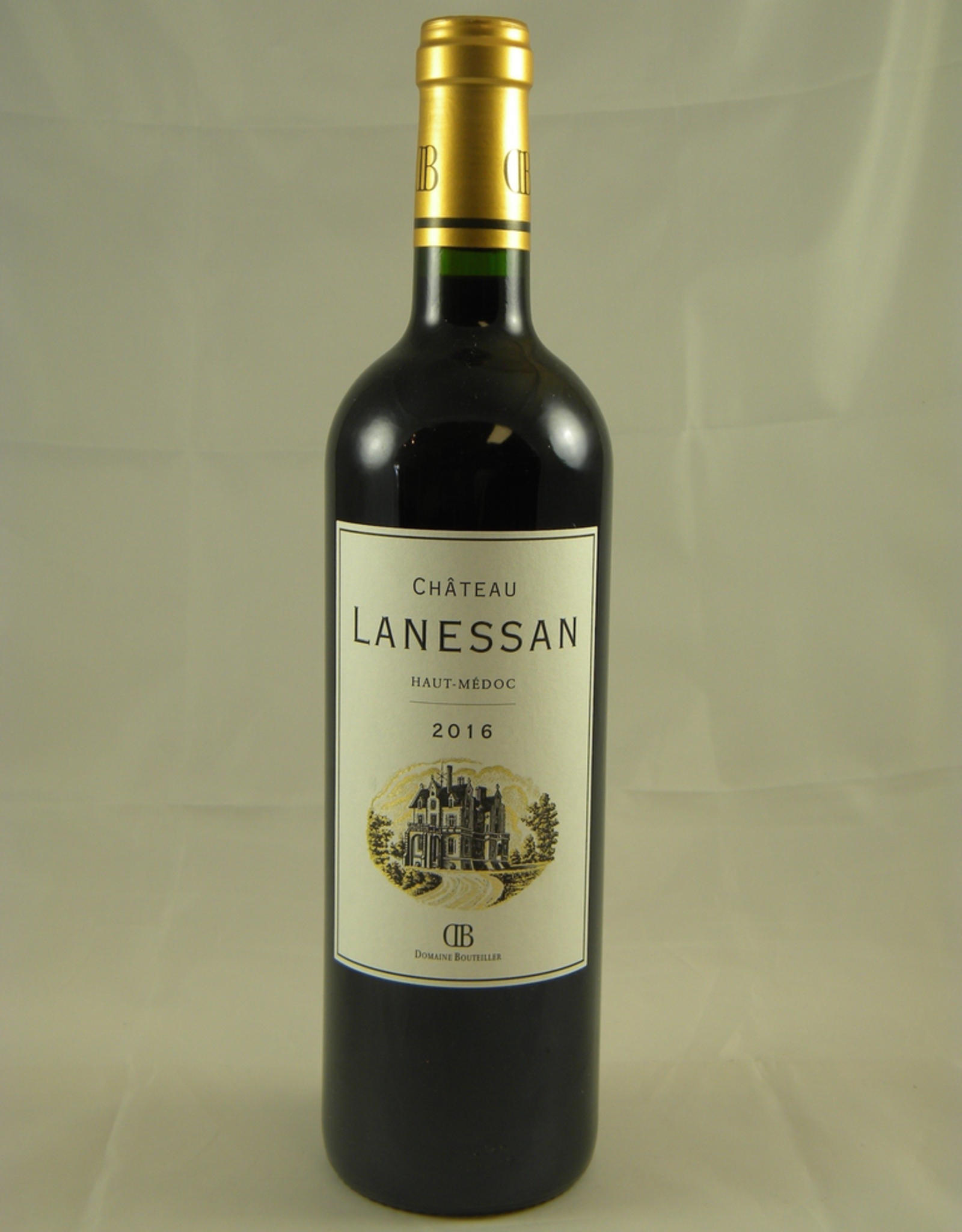 Lanessan Lanessan Haut Medoc 2016