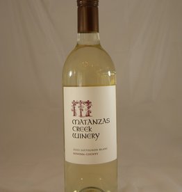 Matanzas Creek Sauvignon Blanc Sonoma 2024