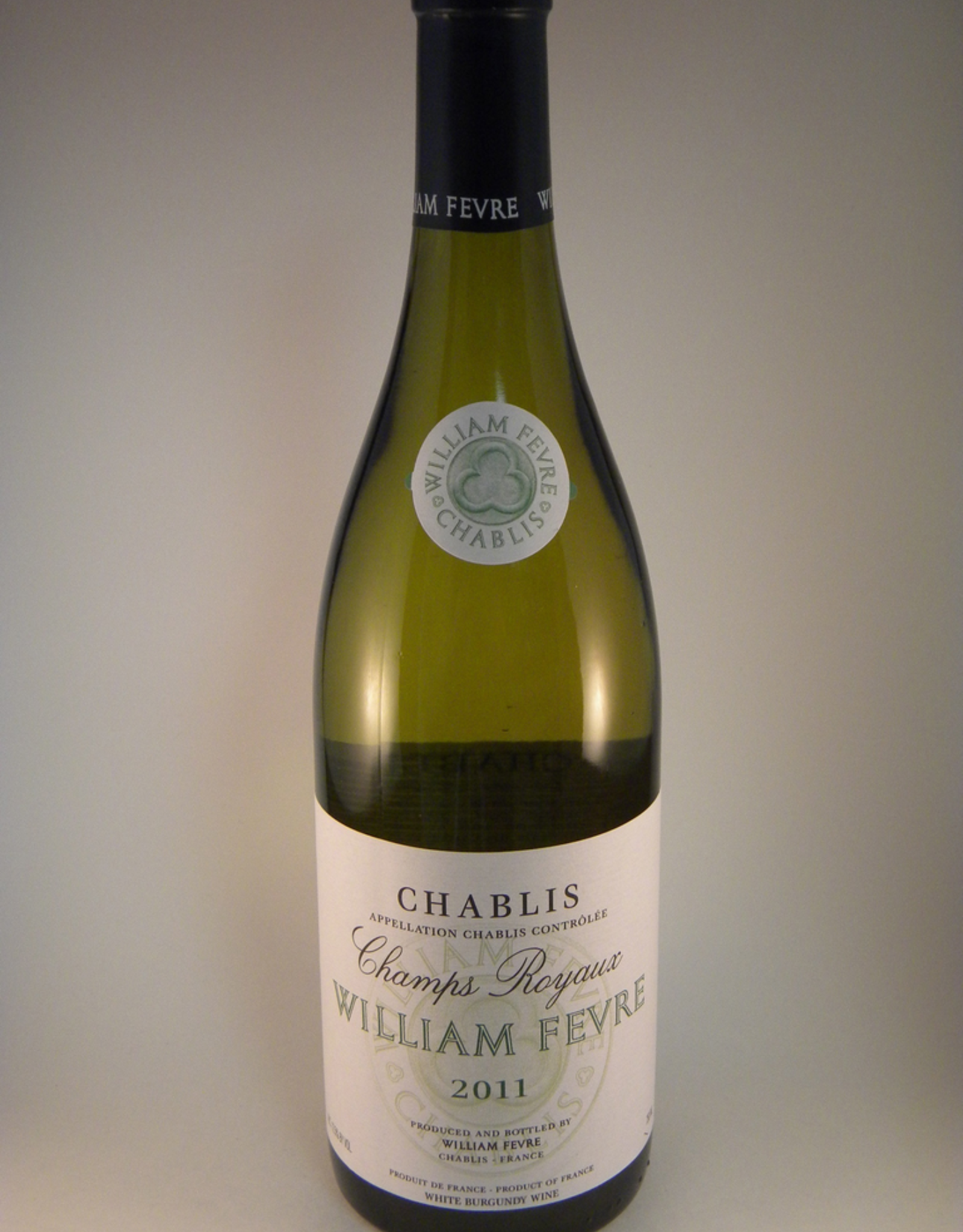 William Fevre William Fevre Chablis Champs Royaux 2022