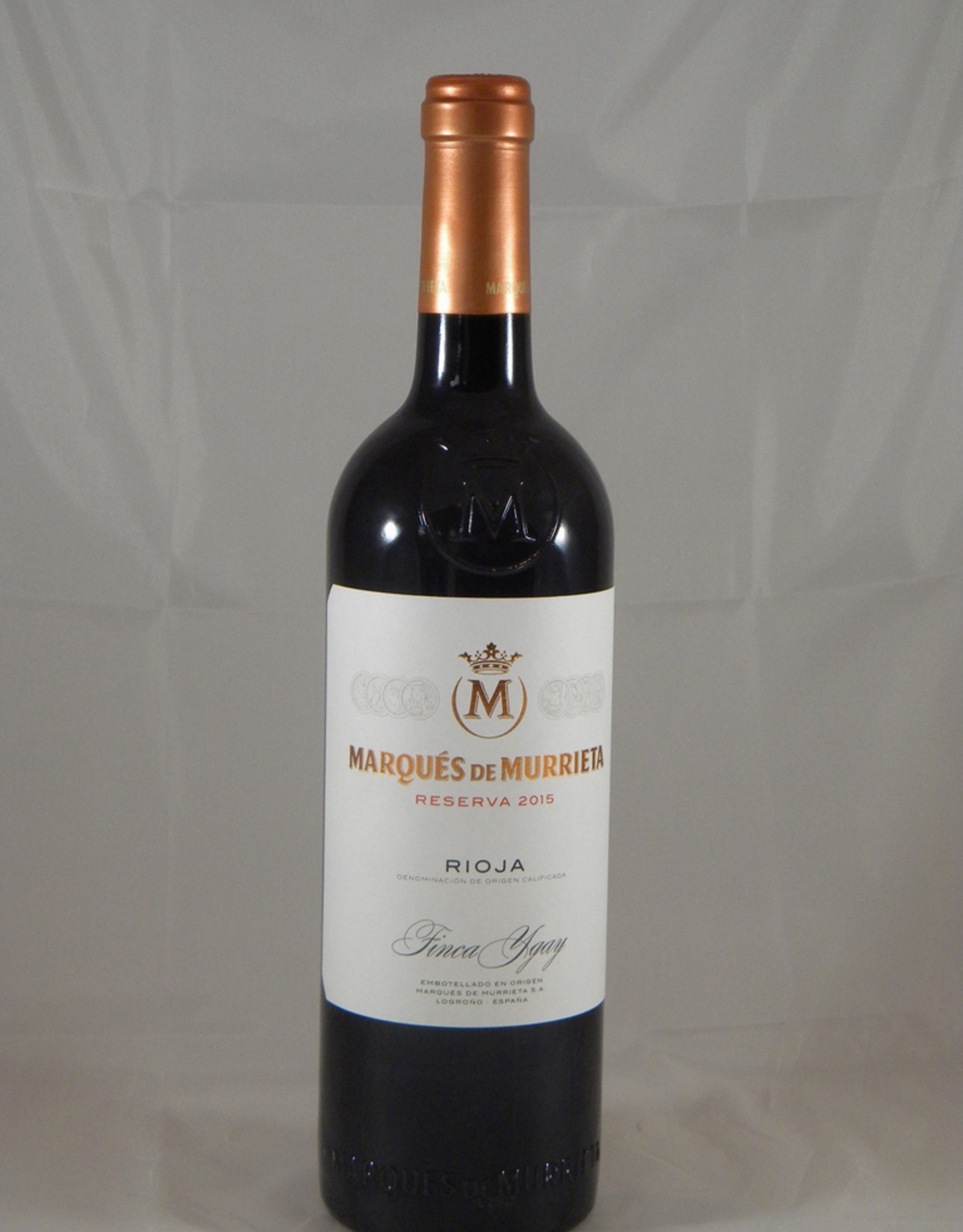 Marques de Murrieta Rioja Reserva 2018