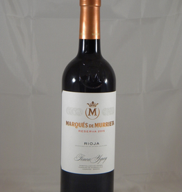 Marques de Murrieta Rioja Reserva 2018