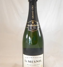 Le Mesnil Champagne Blanc de Blancs Grand Cru Brut NV