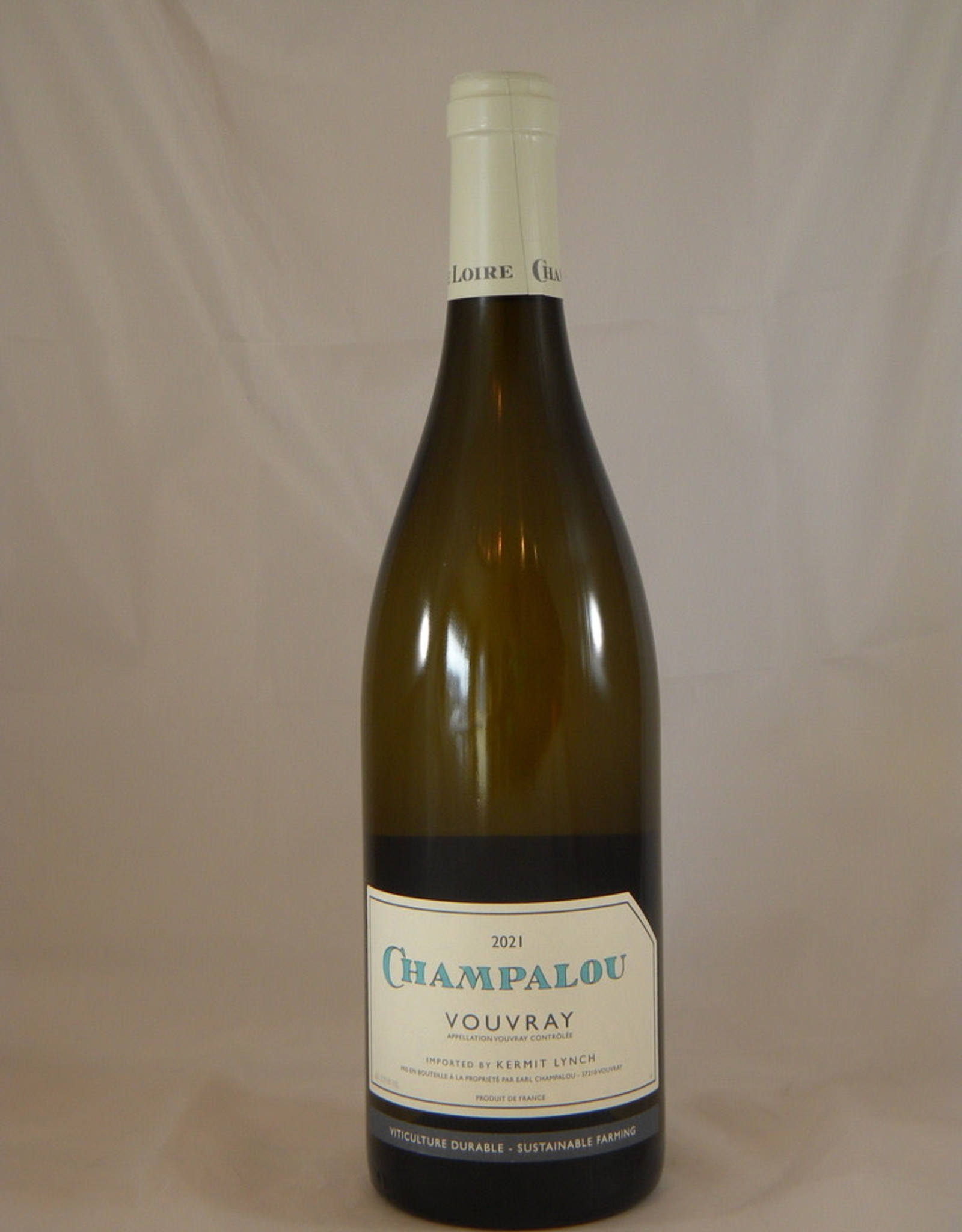 Champalou Vouvray 2022