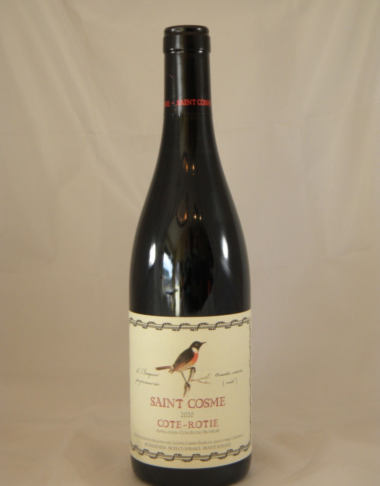 St Cosme Saint Cosme Cote Rotie 2020