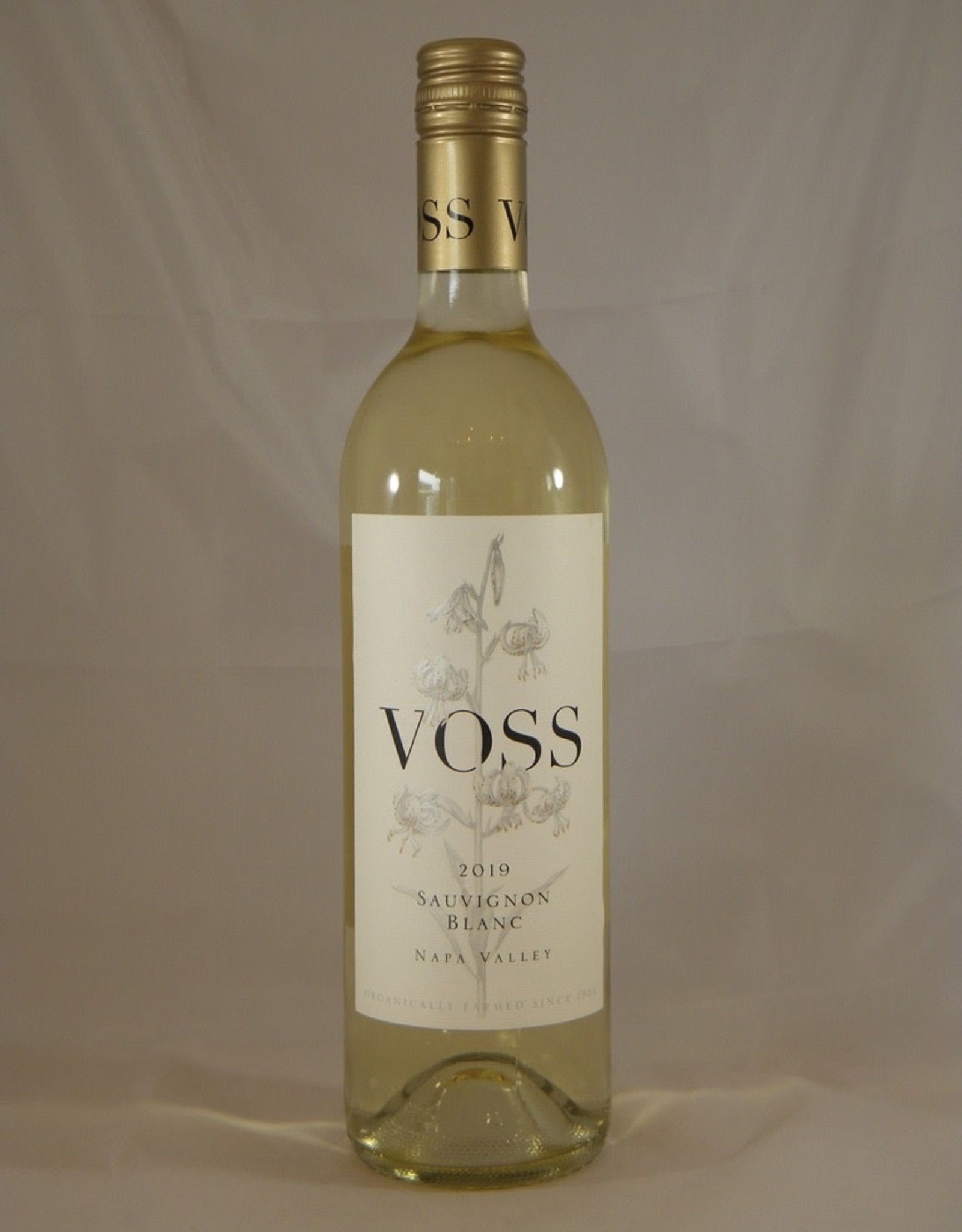 Voss Voss Sauvignon Blanc Napa 2019