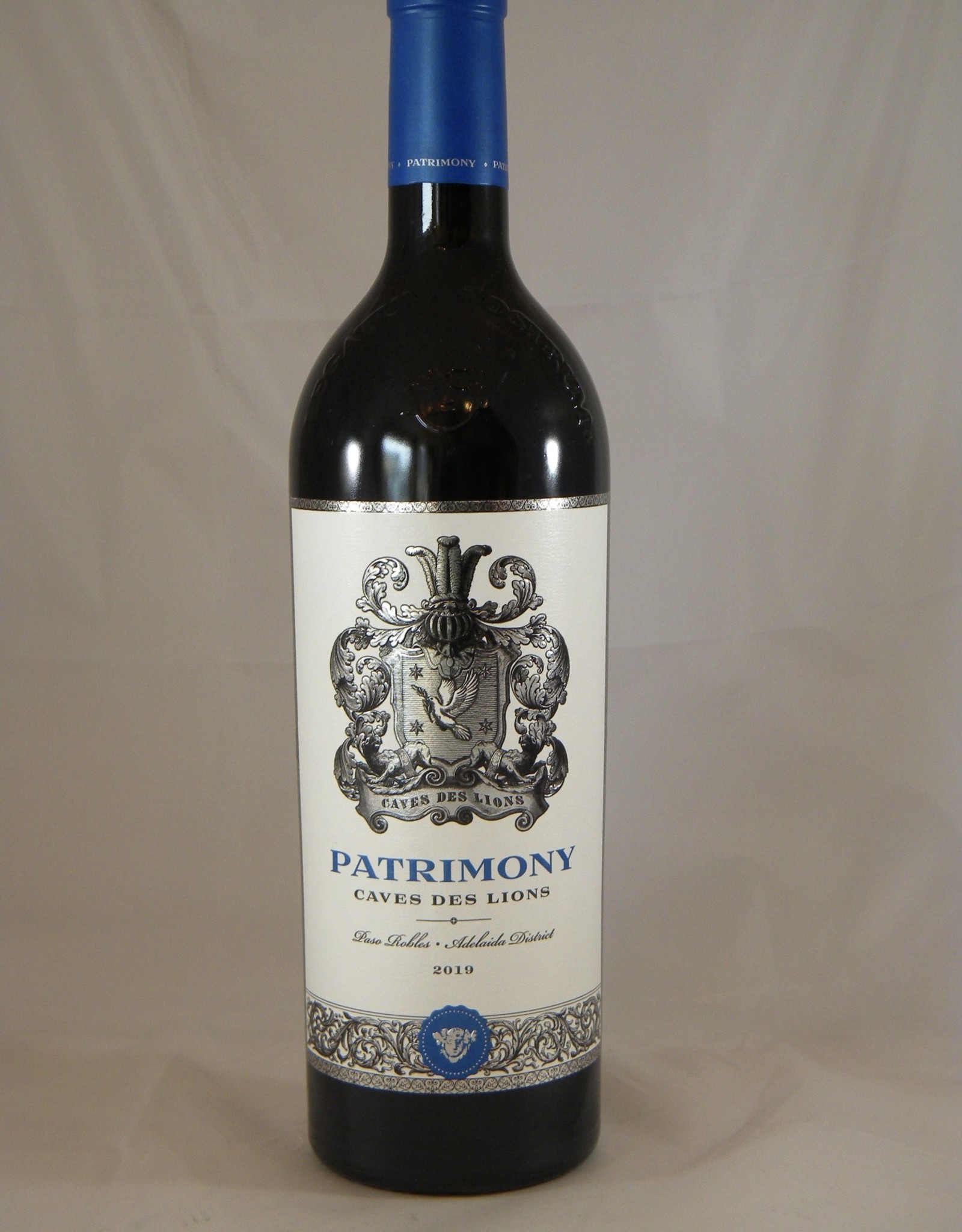 Daou Red Blend Paso Robles Patrimony 2019