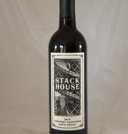 Stackhouse Stackhouse Cabernet Napa 2018