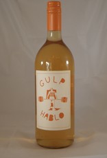 Parra Jimnez Orange Wine Gulp Hablo Spain 2024 Liter