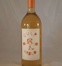 Parra Jimnez Orange Wine Gulp Hablo Spain 2024 Liter