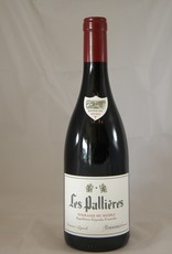 Les Pallieres Gigondas Terrasse du Diable 2022