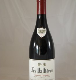 Les Pallieres Gigondas Terrasse du Diable 2022