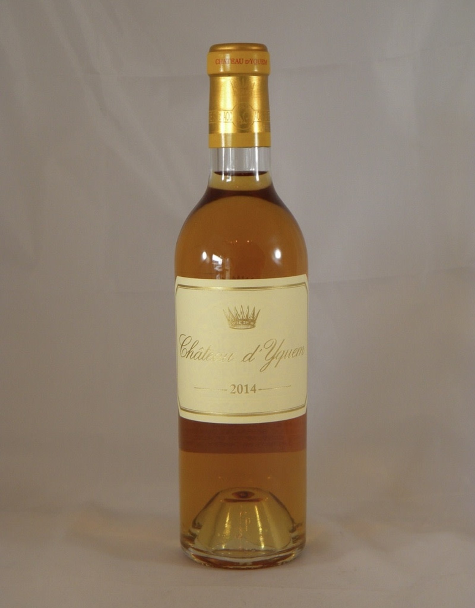 Chateau D'Yquem Sauternes 2014 375ml