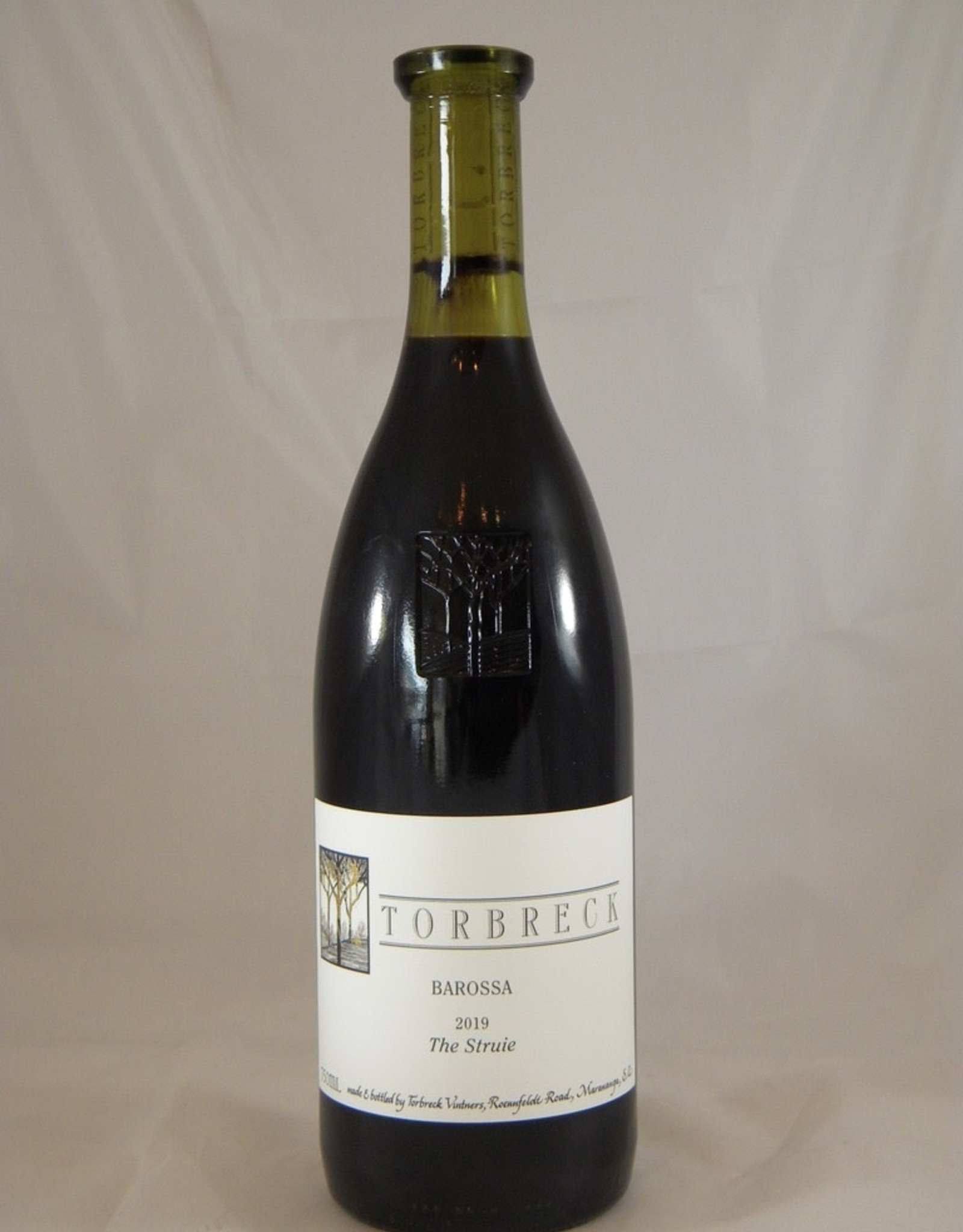 Torbreck Shiraz Barossa The Struie 2021