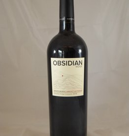 Obsidian Obsidian Ridge Cabernet Lake County 2021