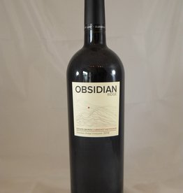 Obsidian Obsidian Ridge Cabernet Lake County 2022