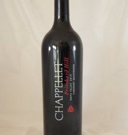 Chappellet Cabernet Napa Pritchard Hill 2019