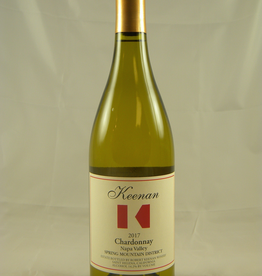 Keenan Keenan Chardonnay Napa Spring Mountain 2023