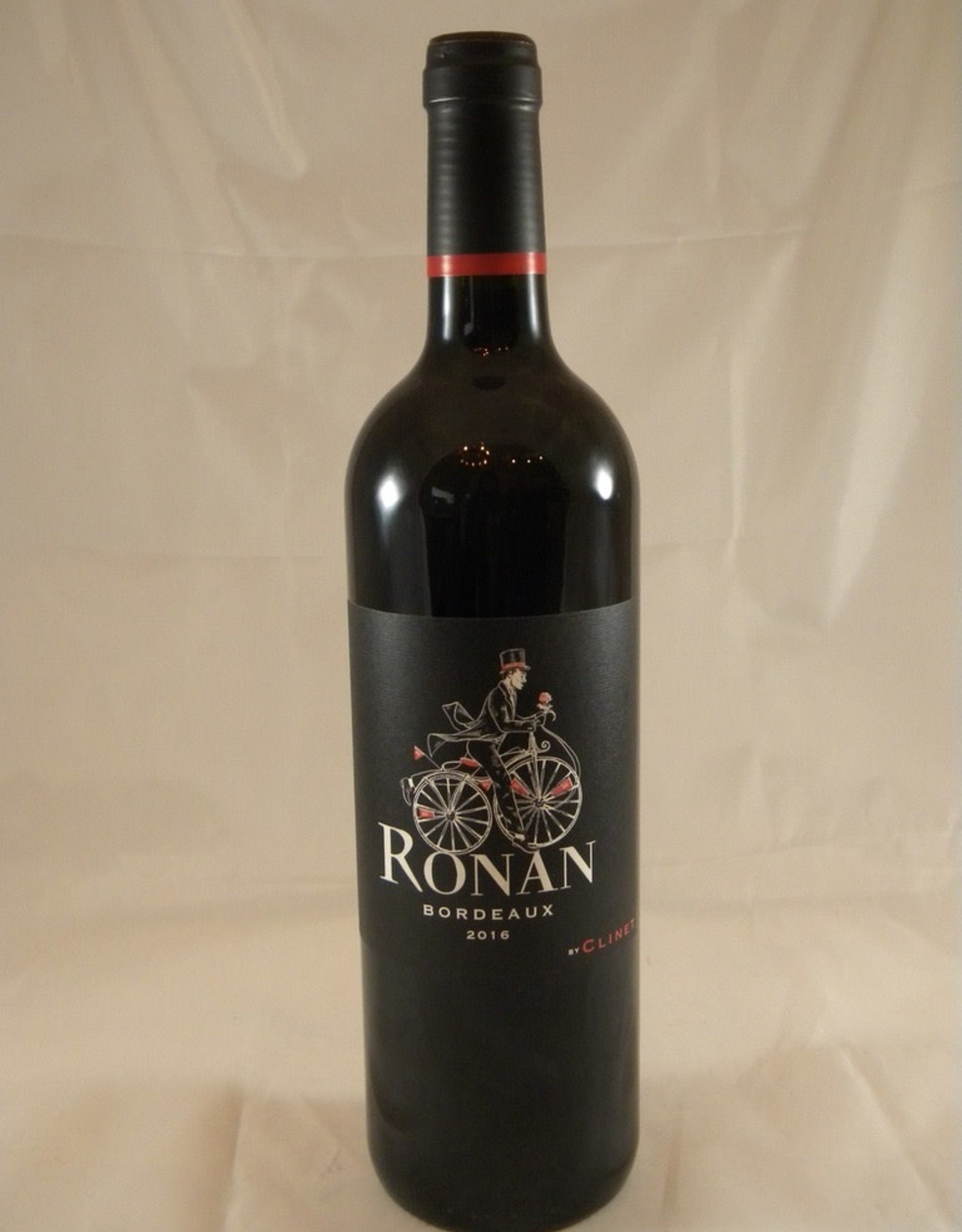 Ronan By Clinet Bordeaux 2016