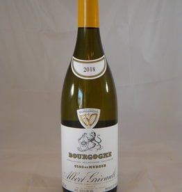 Albert Grivault Bourgogne Blanc Clos du Murger 2020