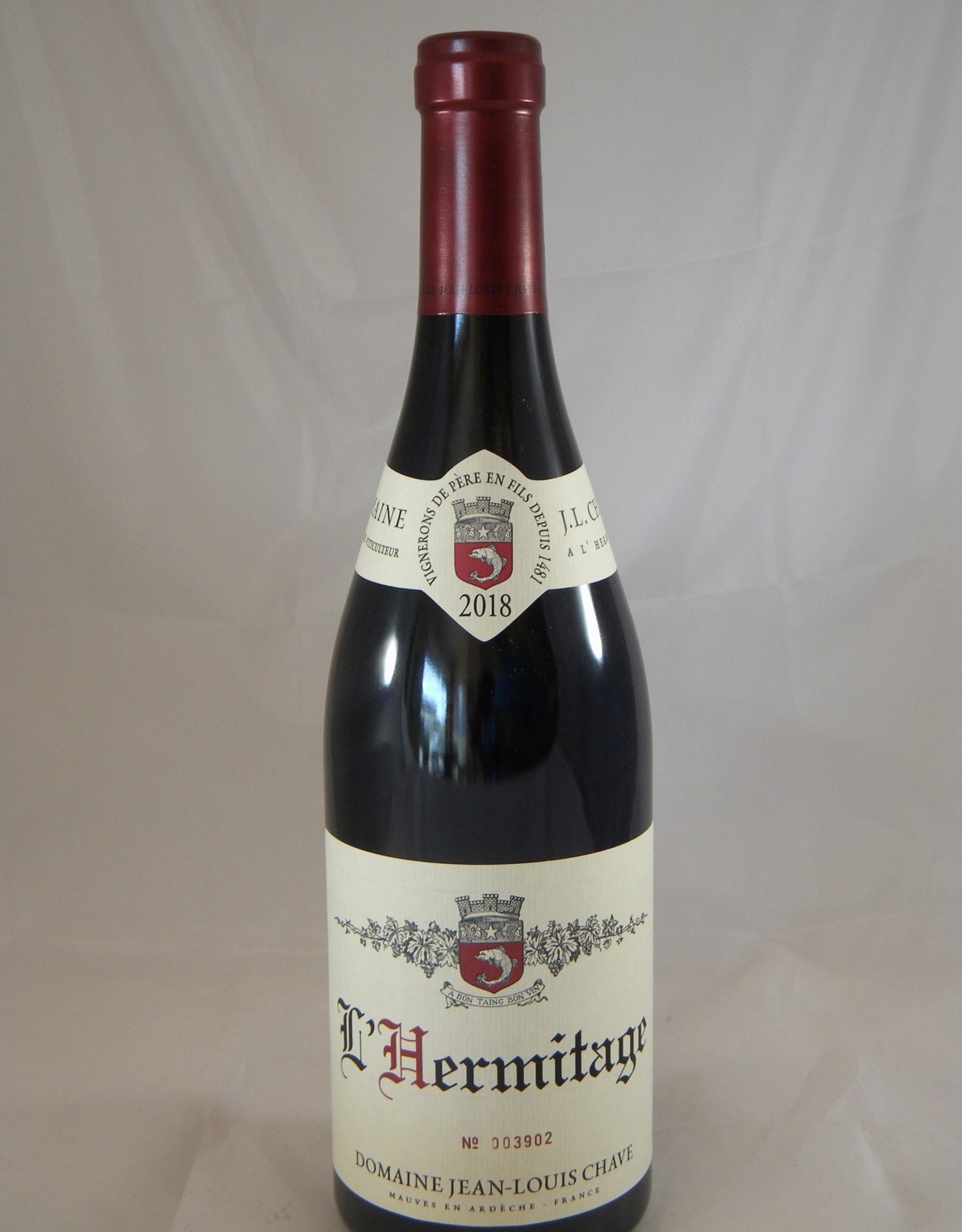 Chave Chave Hermitage Rouge 2020