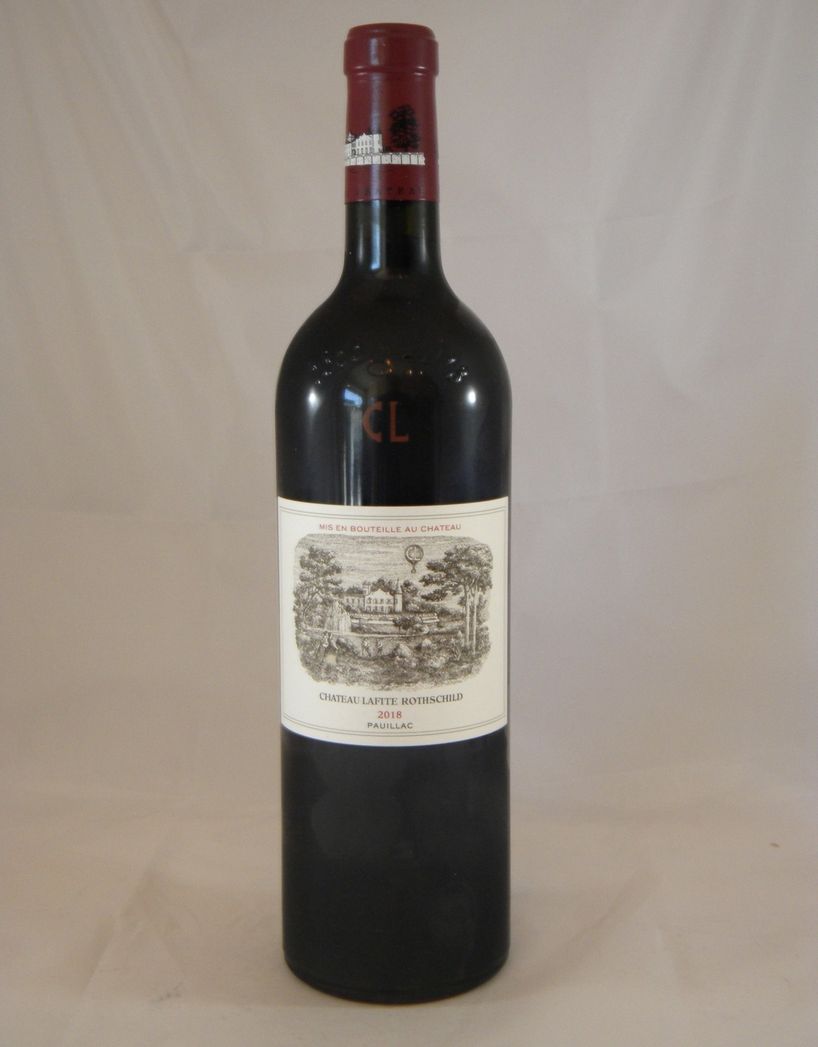 Chateau Lafite Rothschild Pauillac 2019 - Bird Rock Fine Wine