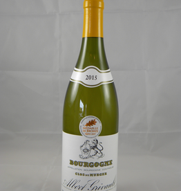 Albert Grivault Bourgogne Blanc Clos du Murger 2019