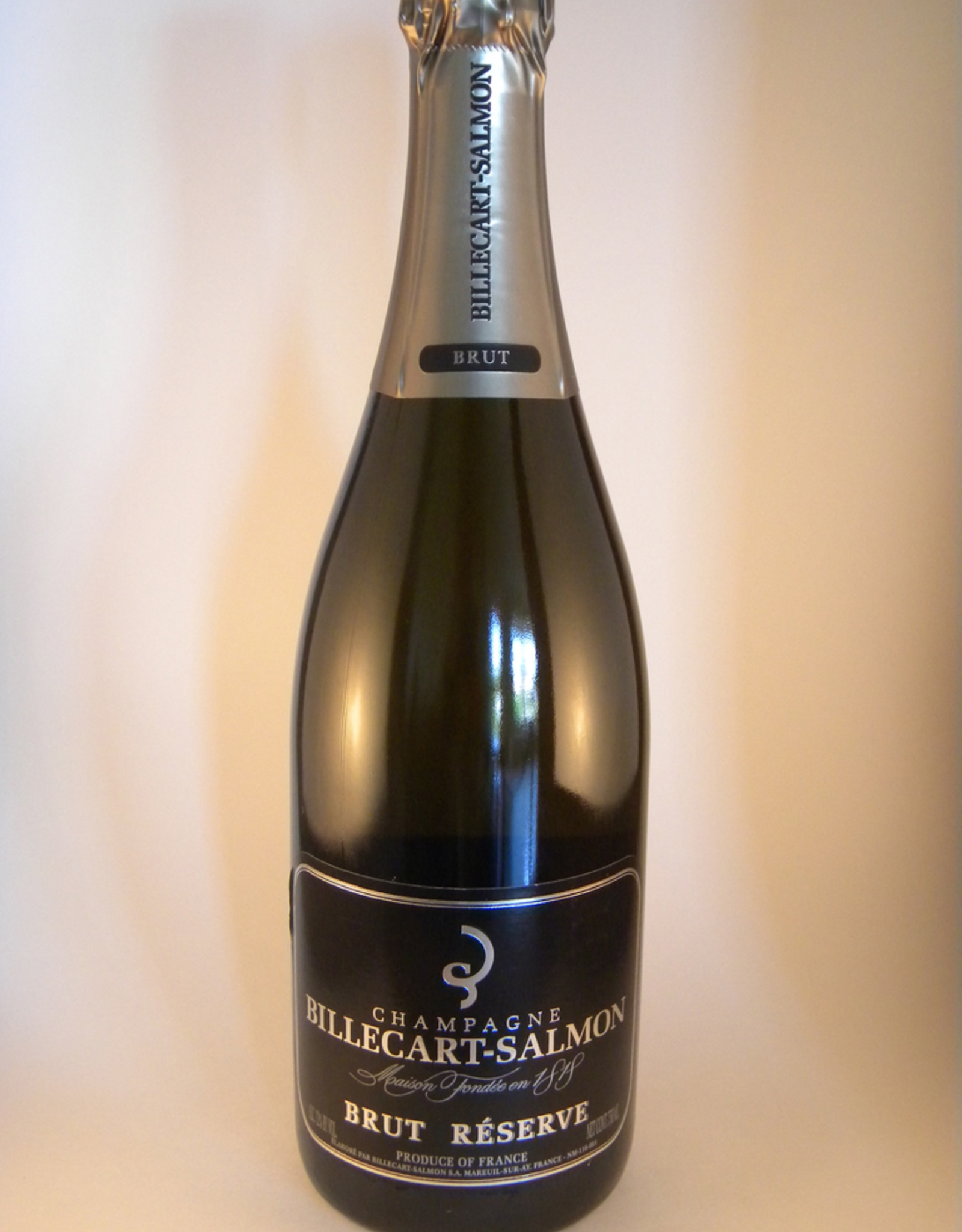 Billecart Salmon Brut Reserve Champagne NV