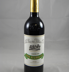 La Rioja Alta La Rioja Alta Rioja Gran Reserva 904 2016