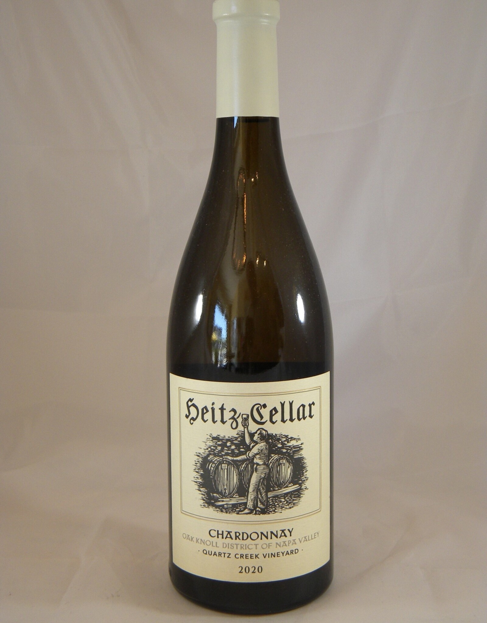 Heitz Chardonnay Napa Quartz Creek 2020