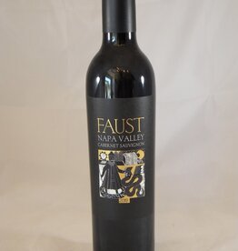 Faust Faust Cabernet Napa 375ml 2021