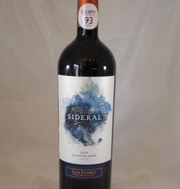 San Pedro Sideral Cachapoal Andes 2020