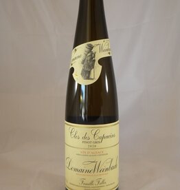 Domaine Weinbach Pinot Gris Alsace Clos des Capuchins 2020
