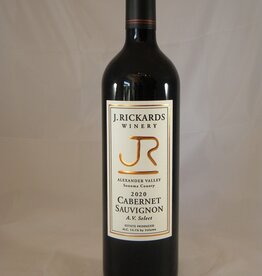 J. Rickards Cabernet Alexander Valley A.V. Select 2022