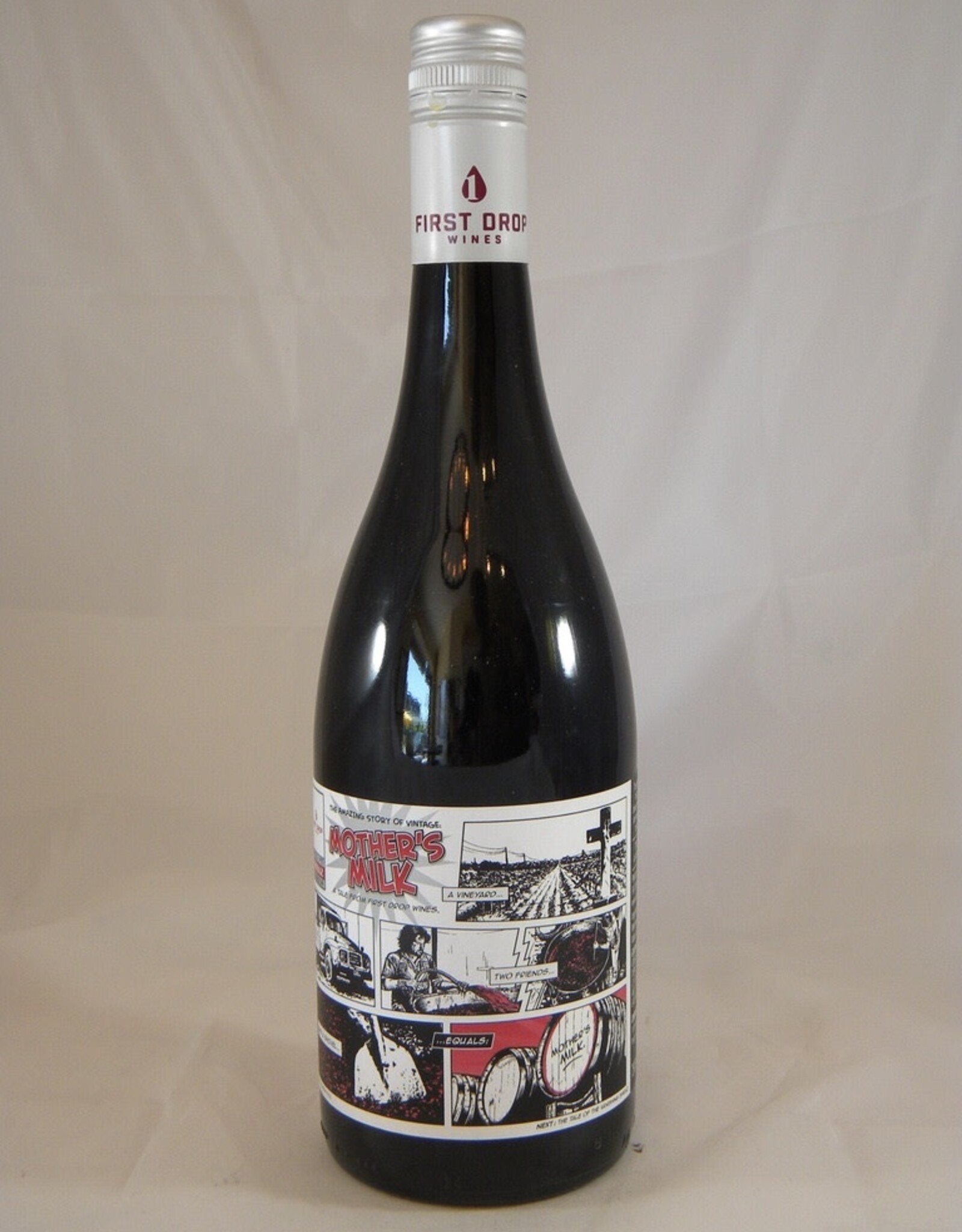 First Drop Shiraz Barossa Mother's Milk 2022