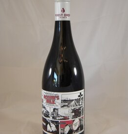 First Drop Shiraz Barossa Mother's Milk 2022