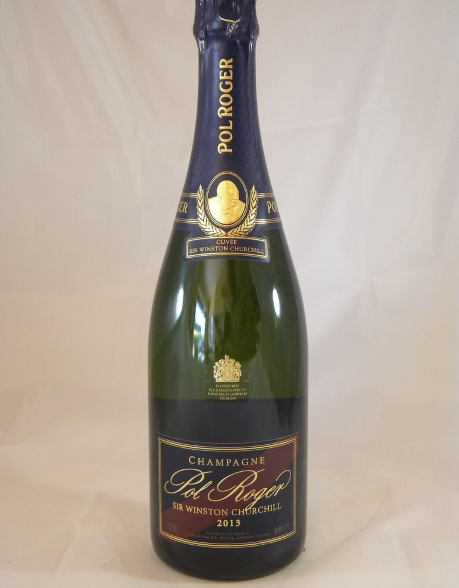 Pol Roger Champagne Cuvee Winston Churchill 2013