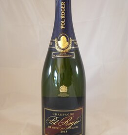 Pol Roger Champagne Cuvee Winston Churchill 2013