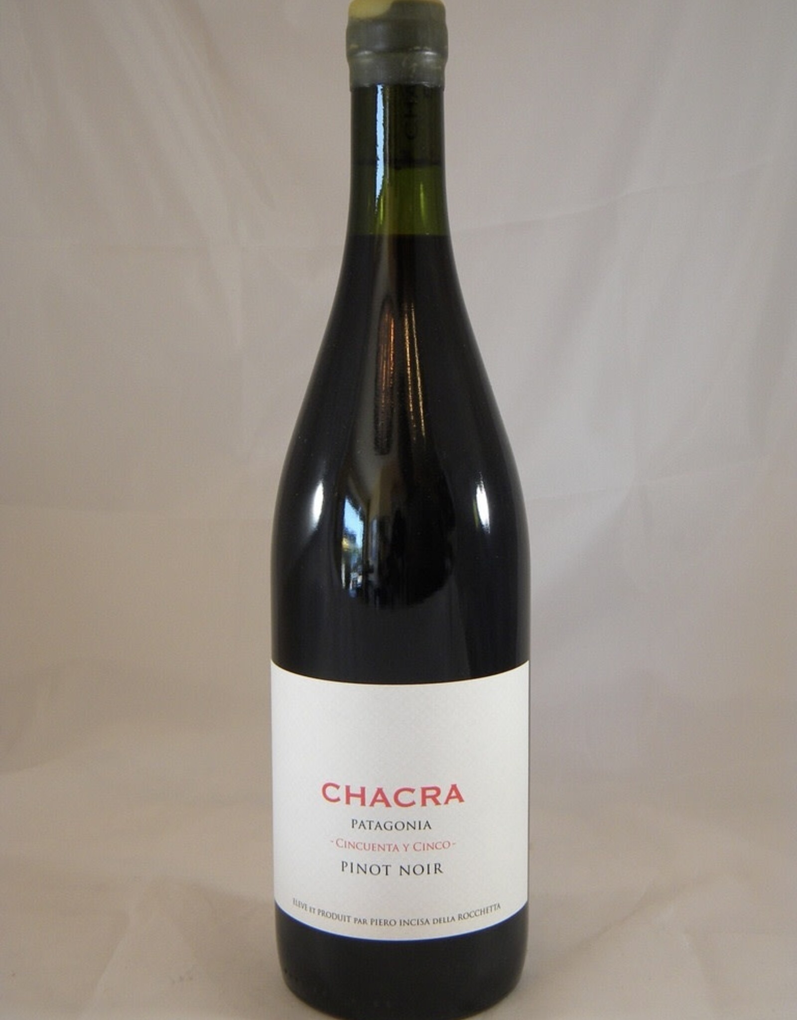 Chacra Pinot Noir Patagonia Cincuenta y Cinco 2023