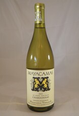 Mayacamas Chardonnay Mt Veeder 2021
