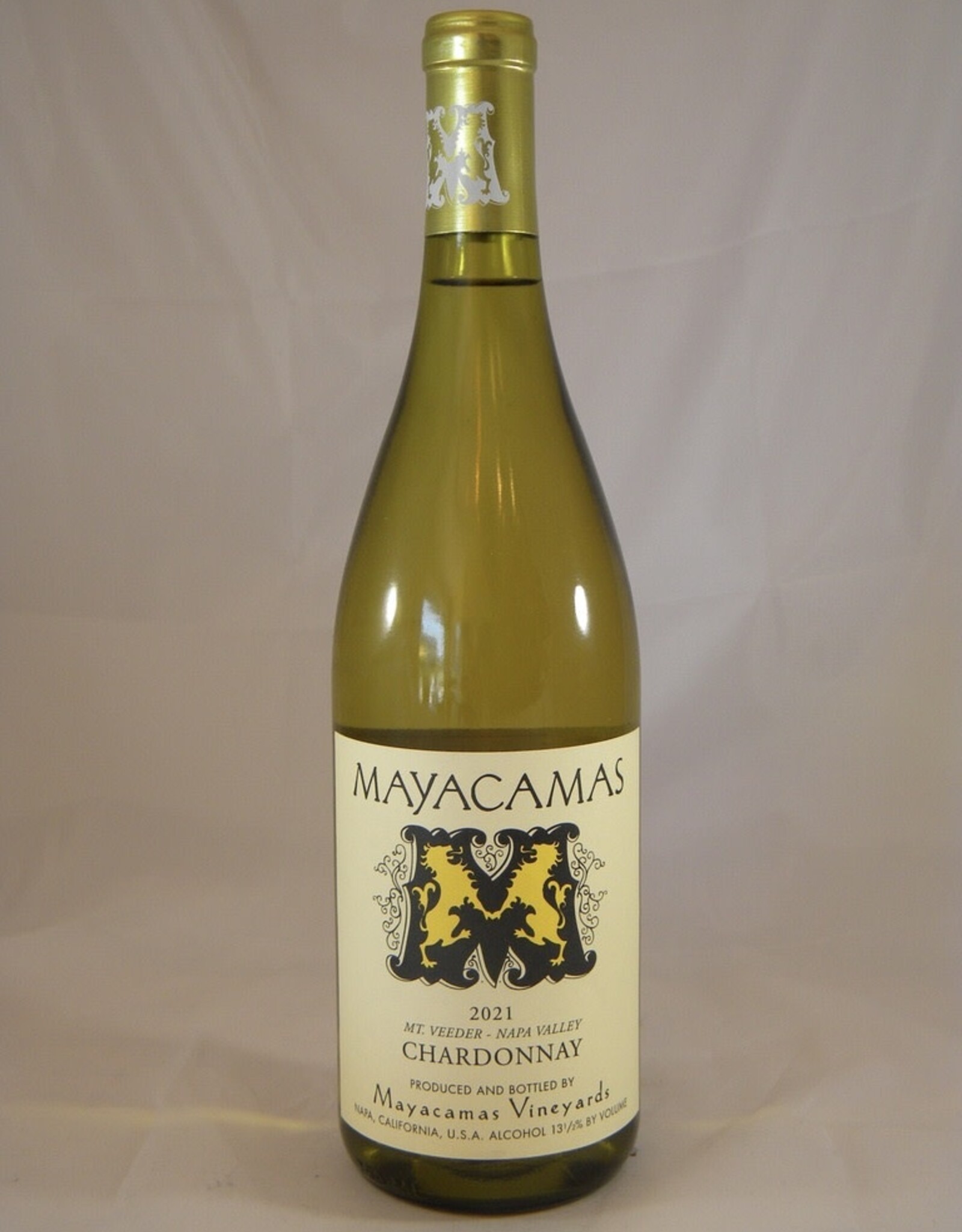 Mayacamas Chardonnay Mt Veeder 2023