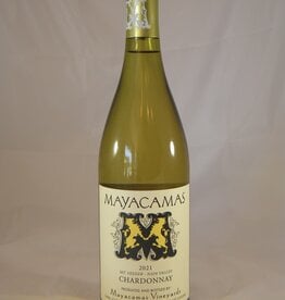 Mayacamas Chardonnay Mt Veeder 2021